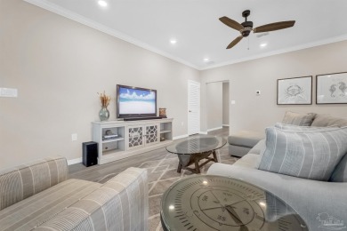 Welcome to resort-style living year-round in the heart of on Lost Key Golf Club in Florida - for sale on GolfHomes.com, golf home, golf lot