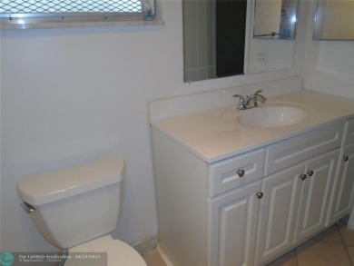 Larger model home in the community of Leisureville. This on Leisureville Community Association in Florida - for sale on GolfHomes.com, golf home, golf lot