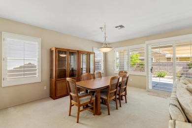 Most popular ST CROIX floor plan w/ BONUS ROOM & GOLF CART on Mountain Vista Golf Course At Sun City Palm Desert in California - for sale on GolfHomes.com, golf home, golf lot