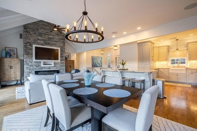 Wow! Beautifully updated from top to bottom, 1093 Wharfside Ct on Harbor Club Golf and Country Club in Georgia - for sale on GolfHomes.com, golf home, golf lot