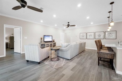 Welcome to resort-style living year-round in the heart of on Lost Key Golf Club in Florida - for sale on GolfHomes.com, golf home, golf lot