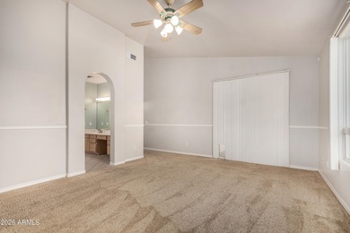 Welcome to your own private retreat in the highly sought-after on Dave White Reg Park and Golf Course in Arizona - for sale on GolfHomes.com, golf home, golf lot