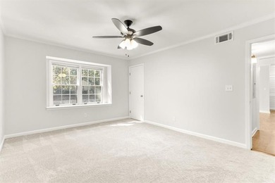 RENOVATED!!!! Stunning TOP-FLOOR 2 bed / 2 bath condo with on Cross Creek Golf Course in Georgia - for sale on GolfHomes.com, golf home, golf lot