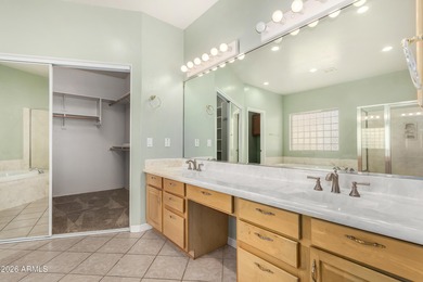 Welcome to your own private retreat in the highly sought-after on Dave White Reg Park and Golf Course in Arizona - for sale on GolfHomes.com, golf home, golf lot