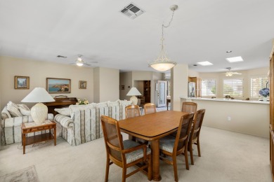 Most popular ST CROIX floor plan w/ BONUS ROOM & GOLF CART on Mountain Vista Golf Course At Sun City Palm Desert in California - for sale on GolfHomes.com, golf home, golf lot