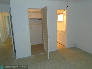 Larger model home in the community of Leisureville. This on Leisureville Community Association in Florida - for sale on GolfHomes.com, golf home, golf lot