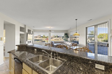 Beautiful Stonecrest on the Golf Course!Experience resort-style on Granite Falls Golf Club  in Arizona - for sale on GolfHomes.com, golf home, golf lot