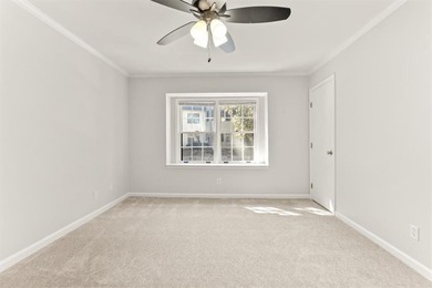 RENOVATED!!!! Stunning TOP-FLOOR 2 bed / 2 bath condo with on Cross Creek Golf Course in Georgia - for sale on GolfHomes.com, golf home, golf lot