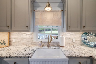 Wow! Beautifully updated from top to bottom, 1093 Wharfside Ct on Harbor Club Golf and Country Club in Georgia - for sale on GolfHomes.com, golf home, golf lot