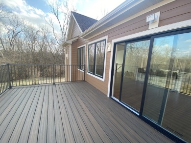 New Construction home in Fox Wood Estates featuring many on Zigfield Troy Par3 in Illinois - for sale on GolfHomes.com, golf home, golf lot