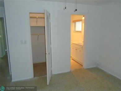 Larger model home in the community of Leisureville. This on Leisureville Community Association in Florida - for sale on GolfHomes.com, golf home, golf lot
