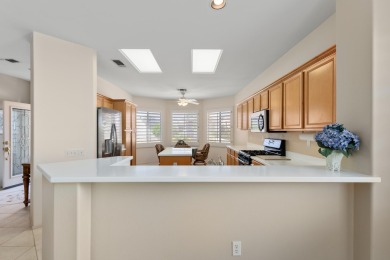 Most popular ST CROIX floor plan w/ BONUS ROOM & GOLF CART on Mountain Vista Golf Course At Sun City Palm Desert in California - for sale on GolfHomes.com, golf home, golf lot