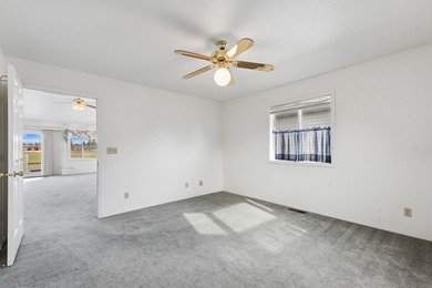 This home and location blends an active leisure lifestyle with on Village Greens Golf Club in Montana - for sale on GolfHomes.com, golf home, golf lot