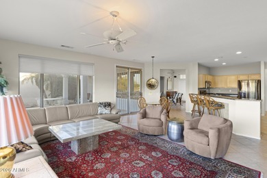 Beautiful Stonecrest on the Golf Course!Experience resort-style on Granite Falls Golf Club  in Arizona - for sale on GolfHomes.com, golf home, golf lot