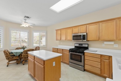 Most popular ST CROIX floor plan w/ BONUS ROOM & GOLF CART on Mountain Vista Golf Course At Sun City Palm Desert in California - for sale on GolfHomes.com, golf home, golf lot