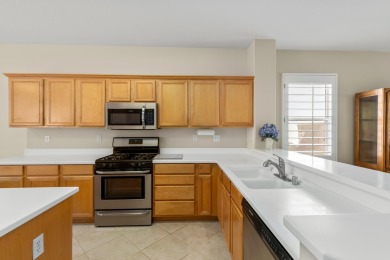 Most popular ST CROIX floor plan w/ BONUS ROOM & GOLF CART on Mountain Vista Golf Course At Sun City Palm Desert in California - for sale on GolfHomes.com, golf home, golf lot