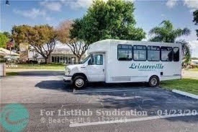 Larger model home in the community of Leisureville. This on Leisureville Community Association in Florida - for sale on GolfHomes.com, golf home, golf lot