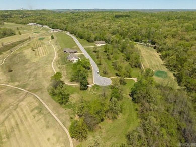 FIRST IMPRESSIONS ARE IMPORTANT! Why build on one lot when you on The Course At Eagle Mountain in Arkansas - for sale on GolfHomes.com, golf home, golf lot
