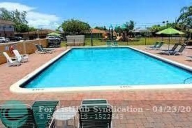 Larger model home in the community of Leisureville. This on Leisureville Community Association in Florida - for sale on GolfHomes.com, golf home, golf lot