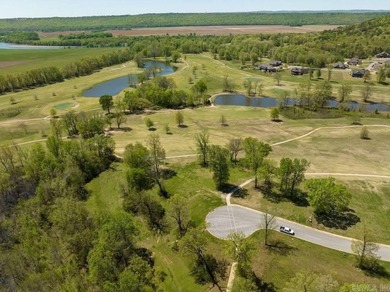 FIRST IMPRESSIONS ARE IMPORTANT! Why build on one lot when you on The Course At Eagle Mountain in Arkansas - for sale on GolfHomes.com, golf home, golf lot
