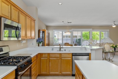 Most popular ST CROIX floor plan w/ BONUS ROOM & GOLF CART on Mountain Vista Golf Course At Sun City Palm Desert in California - for sale on GolfHomes.com, golf home, golf lot