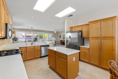 Most popular ST CROIX floor plan w/ BONUS ROOM & GOLF CART on Mountain Vista Golf Course At Sun City Palm Desert in California - for sale on GolfHomes.com, golf home, golf lot