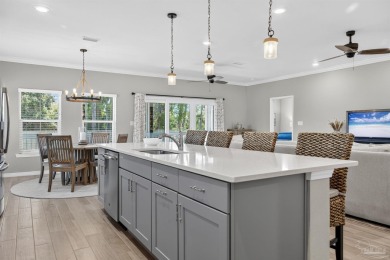 Welcome to resort-style living year-round in the heart of on Lost Key Golf Club in Florida - for sale on GolfHomes.com, golf home, golf lot
