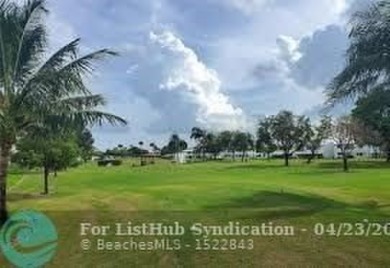 Larger model home in the community of Leisureville. This on Leisureville Community Association in Florida - for sale on GolfHomes.com, golf home, golf lot