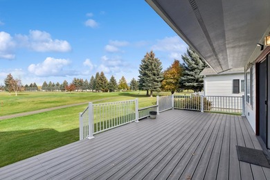 This home and location blends an active leisure lifestyle with on Village Greens Golf Club in Montana - for sale on GolfHomes.com, golf home, golf lot