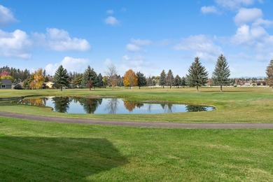 This home and location blends an active leisure lifestyle with on Village Greens Golf Club in Montana - for sale on GolfHomes.com, golf home, golf lot