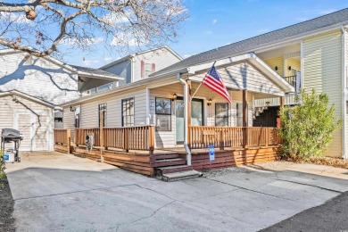 Embrace Coastal Living: Your Dream Cottage Awaits at Ocean on Prestwick Country Club in South Carolina - for sale on GolfHomes.com, golf home, golf lot