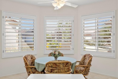 Most popular ST CROIX floor plan w/ BONUS ROOM & GOLF CART on Mountain Vista Golf Course At Sun City Palm Desert in California - for sale on GolfHomes.com, golf home, golf lot