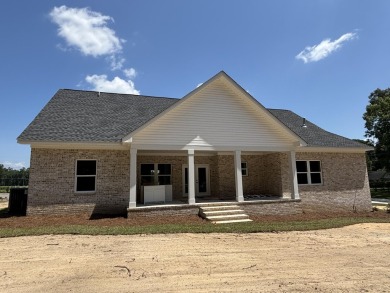 New construction home loaded with custom features & offers on Sunset Country Club in South Carolina - for sale on GolfHomes.com, golf home, golf lot