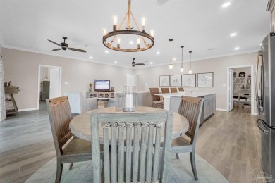 Welcome to resort-style living year-round in the heart of on Lost Key Golf Club in Florida - for sale on GolfHomes.com, golf home, golf lot