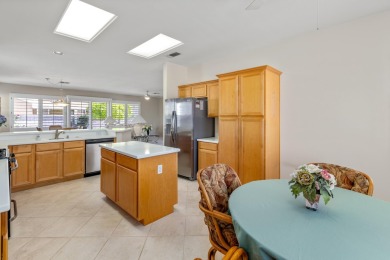 Most popular ST CROIX floor plan w/ BONUS ROOM & GOLF CART on Mountain Vista Golf Course At Sun City Palm Desert in California - for sale on GolfHomes.com, golf home, golf lot
