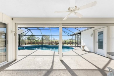 RIDICULOUSLY LOW PRICE FOR THIS HOME DIRECTLY ON THE GOLF on Rotonda Golf and Country Club The Palms Course in Florida - for sale on GolfHomes.com, golf home, golf lot