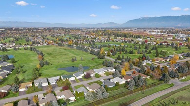 This home and location blends an active leisure lifestyle with on Village Greens Golf Club in Montana - for sale on GolfHomes.com, golf home, golf lot