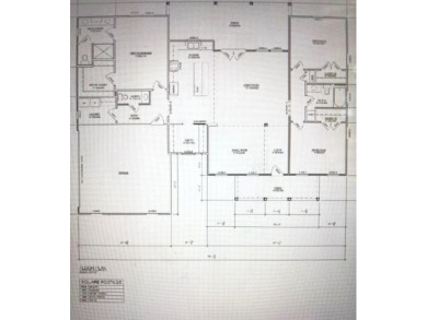 New construction home loaded with custom features & offers on Sunset Country Club in South Carolina - for sale on GolfHomes.com, golf home, golf lot