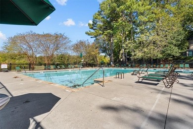 RENOVATED!!!! Stunning TOP-FLOOR 2 bed / 2 bath condo with on Cross Creek Golf Course in Georgia - for sale on GolfHomes.com, golf home, golf lot