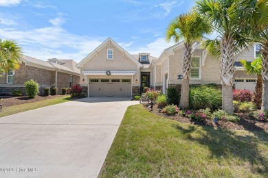 Welcome to effortless, resort-style living in the heart of on Compass Pointe Golf Course in North Carolina - for sale on GolfHomes.com, golf home, golf lot