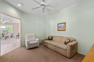 Most popular ST CROIX floor plan w/ BONUS ROOM & GOLF CART on Mountain Vista Golf Course At Sun City Palm Desert in California - for sale on GolfHomes.com, golf home, golf lot