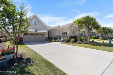 Welcome to effortless, resort-style living in the heart of on Compass Pointe Golf Course in North Carolina - for sale on GolfHomes.com, golf home, golf lot