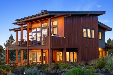 A breathtaking, award-winning home in Juniper Preserve - The on The Club At Pronghorn Golf Course in Oregon - for sale on GolfHomes.com, golf home, golf lot