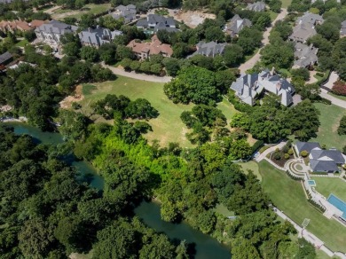 Discover one of Dallas' most coveted addresses--Glen Abbey--a on Bent Tree Golf Club in Texas - for sale on GolfHomes.com, golf home, golf lot