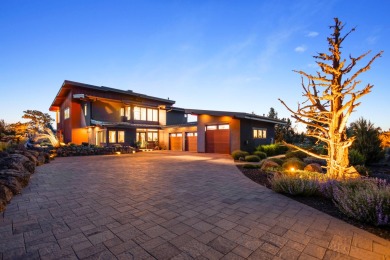 A breathtaking, award-winning home in Juniper Preserve - The on The Club At Pronghorn Golf Course in Oregon - for sale on GolfHomes.com, golf home, golf lot