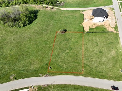 AWESOME VIEWS!!!! Sunrises and sunsets to die for! Beautiful on The Bull At Boones Trace in Kentucky - for sale on GolfHomes.com, golf home, golf lot