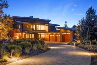 A breathtaking, award-winning home in Juniper Preserve - The on The Club At Pronghorn Golf Course in Oregon - for sale on GolfHomes.com, golf home, golf lot