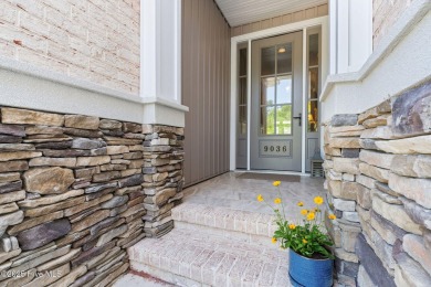 Welcome to effortless, resort-style living in the heart of on Compass Pointe Golf Course in North Carolina - for sale on GolfHomes.com, golf home, golf lot