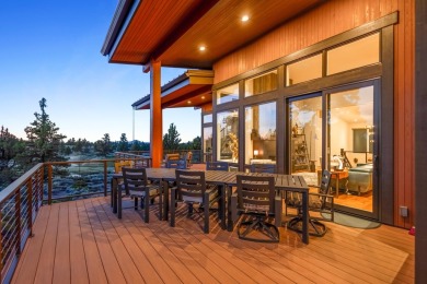 A breathtaking, award-winning home in Juniper Preserve - The on The Club At Pronghorn Golf Course in Oregon - for sale on GolfHomes.com, golf home, golf lot