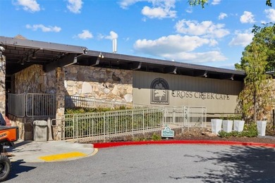 RENOVATED!!!! Stunning TOP-FLOOR 2 bed / 2 bath condo with on Cross Creek Golf Course in Georgia - for sale on GolfHomes.com, golf home, golf lot